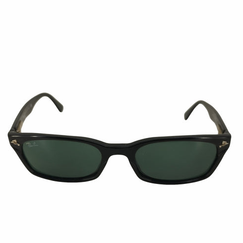 レイバン Ray-Ban ブラック セル フレーム 2007モデル グレーグリーンミラー サングラス メンズ
