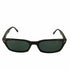 レイバン Ray-Ban ブラック セル フレーム 2007モデル グレーグリーンミラー サングラス メンズ