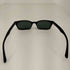 レイバン Ray-Ban ブラック セル フレーム 2007モデル グレーグリーンミラー サングラス メンズ