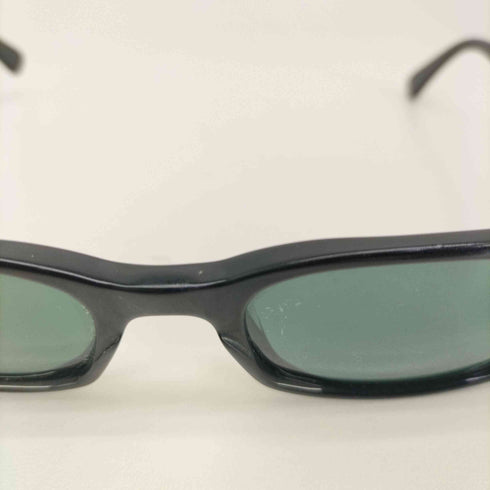 レイバン Ray-Ban ブラック セル フレーム 2007モデル グレーグリーンミラー サングラス メンズ