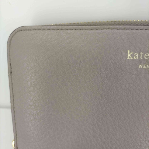 ケイトスペードニューヨーク kate spade NEW YORK ラウンド ファスナー 長財布 レディース