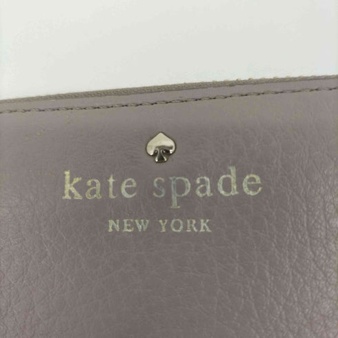 ケイトスペードニューヨーク kate spade NEW YORK ラウンド ファスナー 長財布 レディース