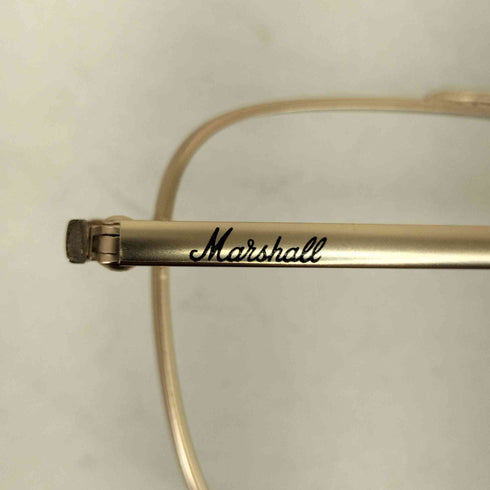 MARSHALL JIMI 眼鏡 メンズ