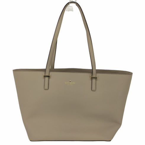 ケイトスペードニューヨーク kate spade NEW YORK 裏地ドット レザー トート バッグ レディース