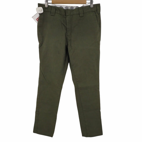 ディッキーズ Dickies テーパードチノパン メンズ 34