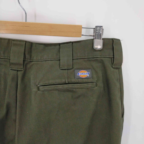 ディッキーズ Dickies テーパードチノパン メンズ 34