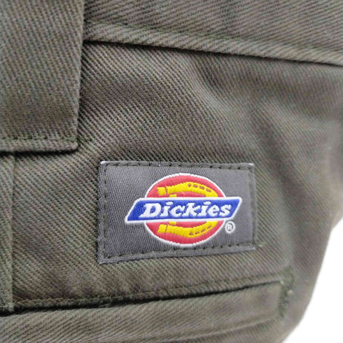 ディッキーズ Dickies テーパードチノパン メンズ 34