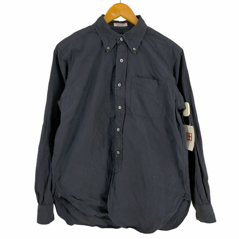 エンジニアードガーメンツ Engineered Garments 19 Century BD Shirt メンズ JPN:S