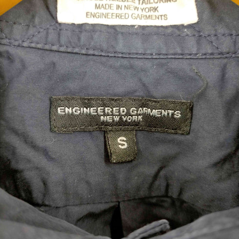 エンジニアードガーメンツ Engineered Garments 19 Century BD Shirt メンズ JPN:S