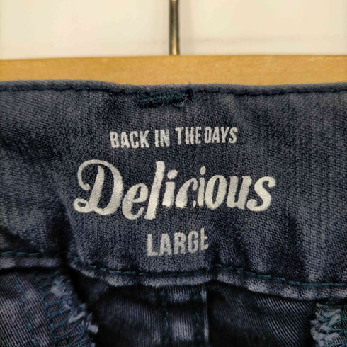 DELICIOUS BACK IN THE DAYS 6ポケットカーゴパンツ メンズ JPN:L