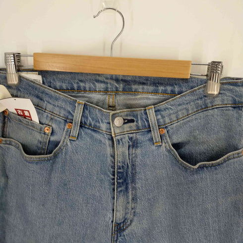 リーバイス Levis 562 テーパードデニムパンツ メンズ W32 L32