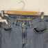 リーバイス Levis 562 テーパードデニムパンツ メンズ W32 L32