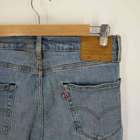 リーバイス Levis 562 テーパードデニムパンツ メンズ W32 L32