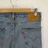 リーバイス Levis 562 テーパードデニムパンツ メンズ W32 L32