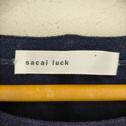 サカイラック sacai luck マリン ドレス レディース JPN:2