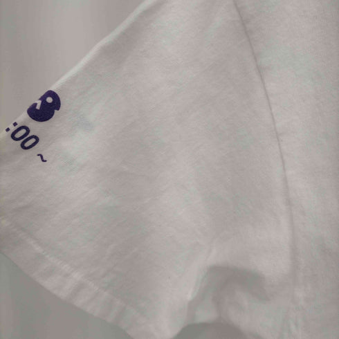 ヘインズ Hanes 90S USA製 KOSA KIN LOU 両面プリントTシャツ シングルステッチ メンズ import:L