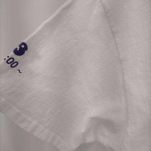 ヘインズ Hanes 90S USA製 KOSA KIN LOU 両面プリントTシャツ シングルステッチ メンズ import:L