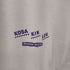 ヘインズ Hanes 90S USA製 KOSA KIN LOU 両面プリントTシャツ シングルステッチ メンズ import:L