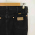 ラングラー Wrangler 13MWZWK ブラックデニムパンツ メンズ 33X30