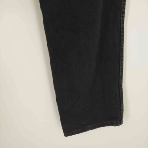 ラングラー Wrangler 13MWZWK ブラックデニムパンツ メンズ 33X30