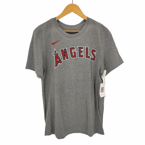 ナイキ NIKE LOSANGELS ANGELS 両面プリントTシャツ メンズ import:M