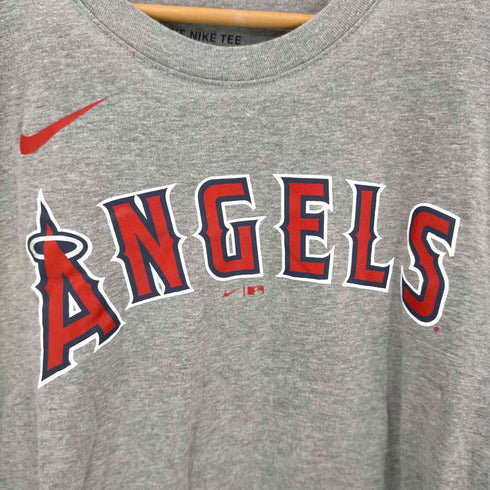 ナイキ NIKE LOSANGELS ANGELS 両面プリントTシャツ メンズ import:M