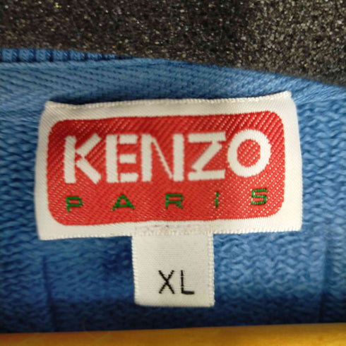 ケンゾーパリス KENZO PARIS VARSITY JUNGLE エレファント スウェット メンズ import:XL