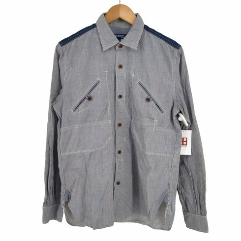 ジュンヤワタナベコムデギャルソンマン JUNYA WATANABE COMME des GARCONS MAN 16AW 再構築 レギュラーカラーシャツ メンズ JPN:S
