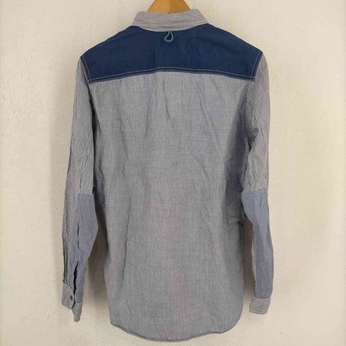 ジュンヤワタナベコムデギャルソンマン JUNYA WATANABE COMME des GARCONS MAN 16AW 再構築 レギュラーカラーシャツ メンズ JPN:S