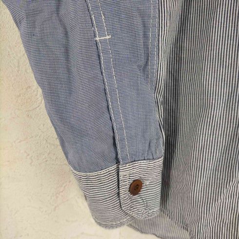ジュンヤワタナベコムデギャルソンマン JUNYA WATANABE COMME des GARCONS MAN 16AW 再構築 レギュラーカラーシャツ メンズ JPN:S