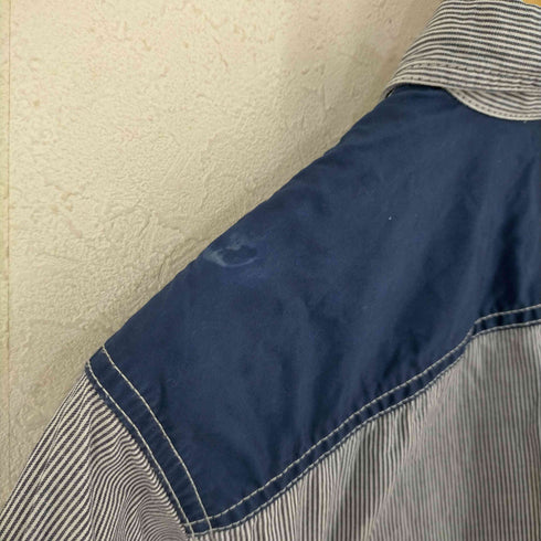 ジュンヤワタナベコムデギャルソンマン JUNYA WATANABE COMME des GARCONS MAN 16AW 再構築 レギュラーカラーシャツ メンズ JPN:S