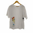 タルテックス TULTEX 90S ROCKY and BULLWINKLE 両面プリントTシャツ シングルステッチ コピーライト1993 メンズ import:XL