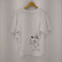 タルテックス TULTEX 90S ROCKY and BULLWINKLE 両面プリントTシャツ シングルステッチ コピーライト1993 メンズ import:XL