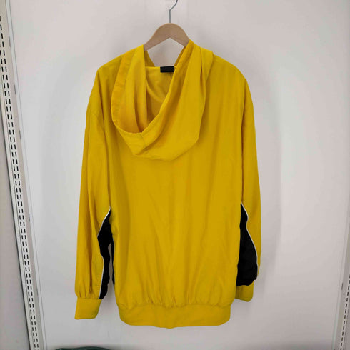 Los angeles territory B系 ビッグサイズ ナイロンジャケット メンズ 4XL