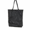 ザラ ZARA フェイクレザーブラックトートバック メンズ JPN:M