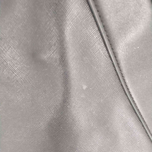 ザラ ZARA フェイクレザーブラックトートバック メンズ JPN:M