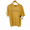 ステューシー Stussy 90S USA製 紺タグ ロゴプリントTシャツ メンズ import:L