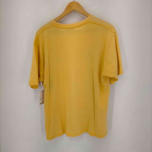 ステューシー Stussy 90S USA製 紺タグ ロゴプリントTシャツ メンズ import:L