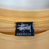 ステューシー Stussy 90S USA製 紺タグ ロゴプリントTシャツ メンズ import:L