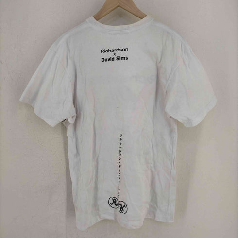 リチャードソン RICHARDSON 20SS フォトプリント Tシャツ レディース import:S