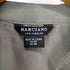 マルシアーノ MARCIANO ノーカラー背面スキッパーノースリーブジャンパースカート レディース JPN:XS