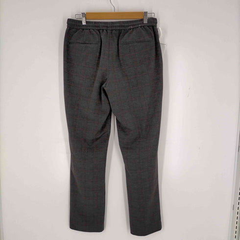 エクスプレス EXPRESS SLIM チェックイージーパンツ メンズ M/M