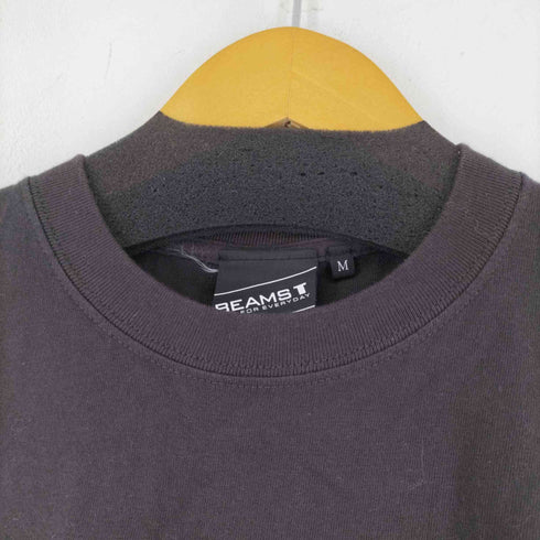 ビームスティー BEAMS T 猫プリント クルーネックS/Sカットソー メンズ JPN:M