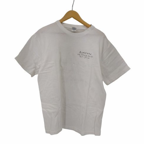プリントスター printstar AIMYON VS TOURA 2019 両面プリントTシャツ メンズ import:XL