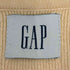 ギャップ Gap 90S 香港製 Vネックコットンベスト メンズ JPN:M