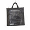 エムエムシックス メゾンマルジェラ MM6 Maison Margiela 20SS PVC 3wayバッグ PVCプリントトートバッグ レディース