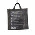 エムエムシックス メゾンマルジェラ MM6 Maison Margiela 20SS PVC 3wayバッグ PVCプリントトートバッグ レディース