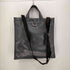 エムエムシックス メゾンマルジェラ MM6 Maison Margiela 20SS PVC 3wayバッグ PVCプリントトートバッグ レディース