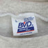 BVD USA製 1995コピーライト プリント クルーネックスウェット レディース import:L
