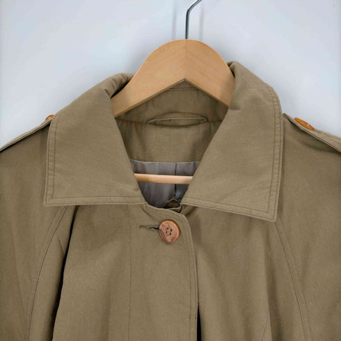 brem rainwear ユーロ トレンチコート メンズ